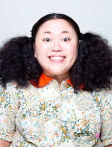 ぽっちゃりかわいい女芸人最強ランキング26選 最新版